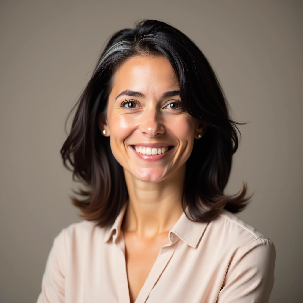 Marta Ferreira, Senior Life Coach